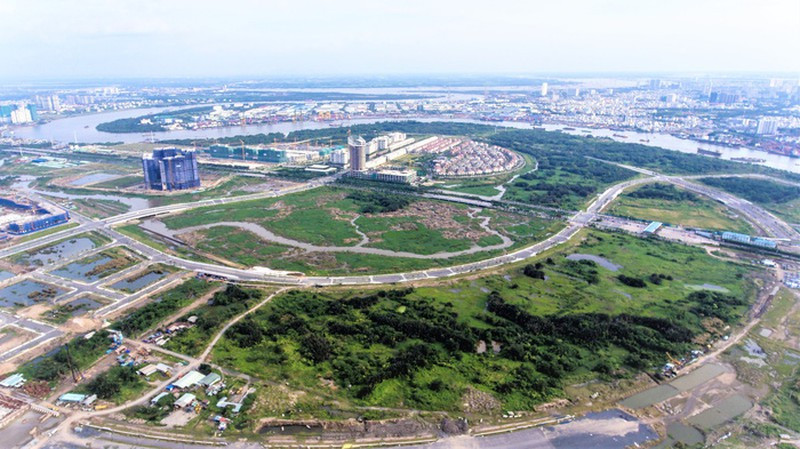 Dau gia 55 lo dat Thu Thiem: Ai duoc tham gia, nop ho so the nao?