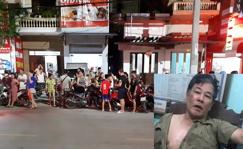 Anh chem ca nha em o Thai Nguyen: Mau thuan tu “ke ho” vay muon 3 ty?