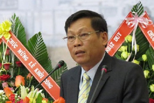 Thu tuong ky luat khien trach Chu tich UBND tinh Dak Nong