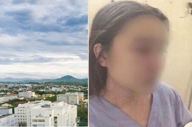 Khoi to bac si ga tinh, danh dap nu nhan vien tai BV TW Hue