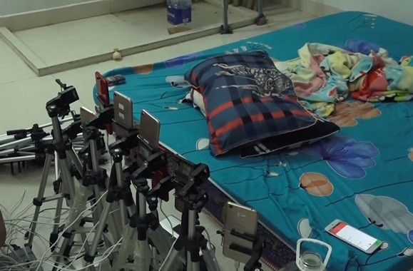 Nhom nguoi Trung Quoc thue tre em dong clip “nong“: Chan dung Sen “tu ba”?-Hinh-2