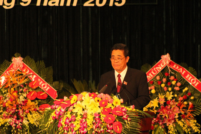 Bi thu Tinh Khanh Hoa Le Thanh Quang thoat “vao lo” vi mac benh hiem ngheo gi?