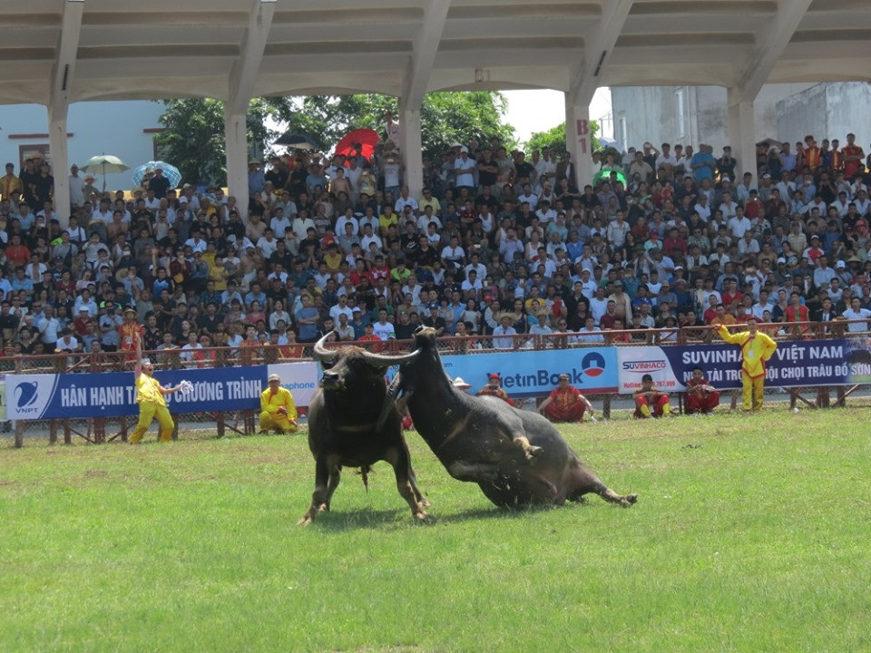 Một cú "móc hầu" hiểm hóc.