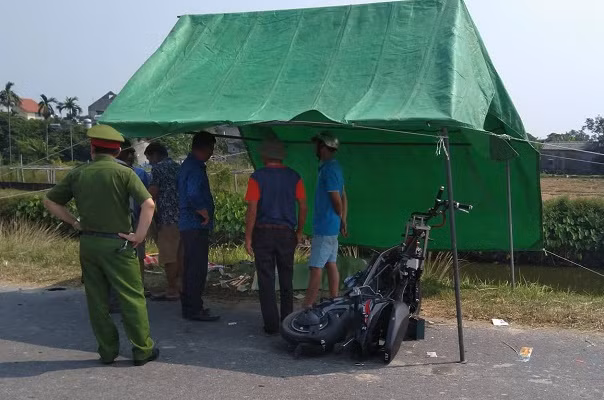 Hiện lực lượng chức năng đang tiến hành điều tra làm rõ nguyên nhân, xử lý theo quy định của pháp luật.