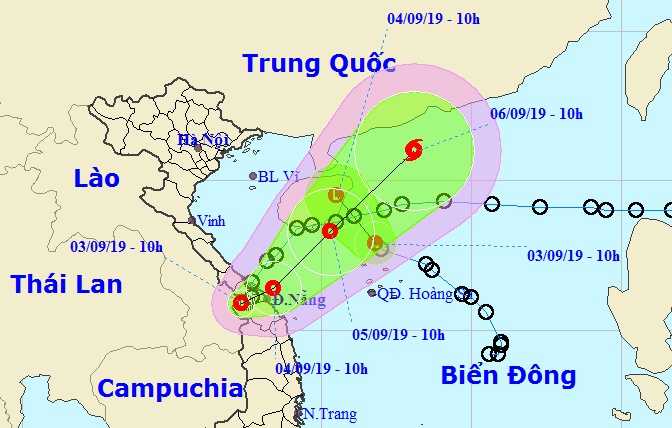 Ap thap nhiet doi dien bien kho luong, Bo truong NN&PTNT chi dao nong