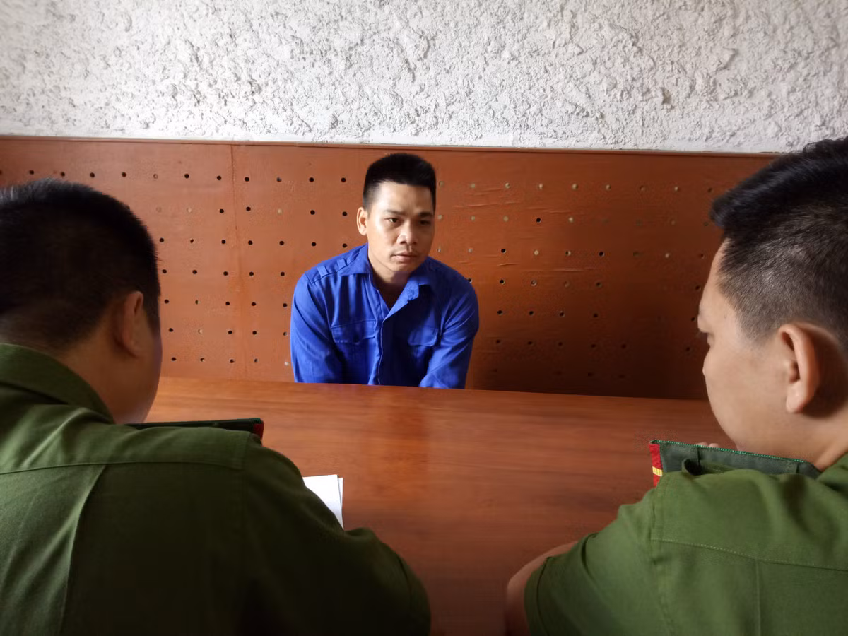 Nghi pham dam guc co gai giua duong o Quang Ninh doi mat muc an nao?