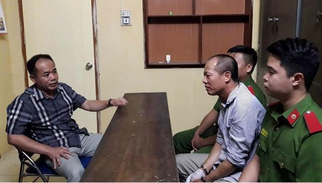 Tham sat gia dinh o Ha Noi: Tranh chap dat dai, chinh quyen dia phuong o dau?