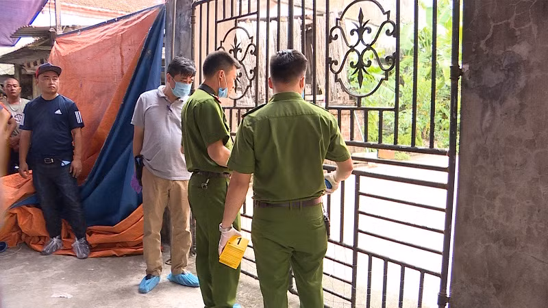 Ong lao 87 tuoi bi nam thanh nien chem o Hung Yen: Loi ke cua nhan chung-Hinh-2