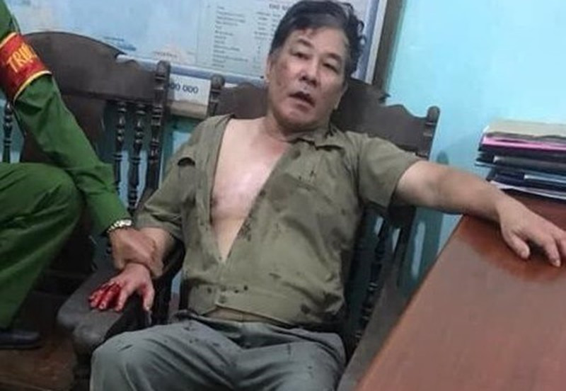 Tham sat Thai Nguyen, Dan Phuong: Tien bac “xe toac” tinh than!