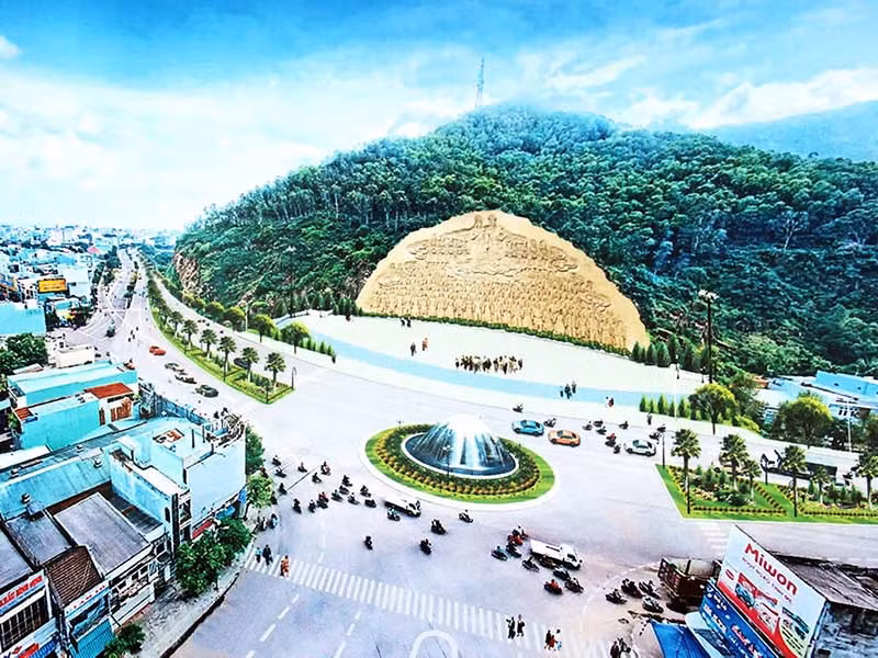 Binh Dinh chi 86 ty tac phu dieu Lac Long Quan - Au Co: Sao khong ho tro dan ngheo?