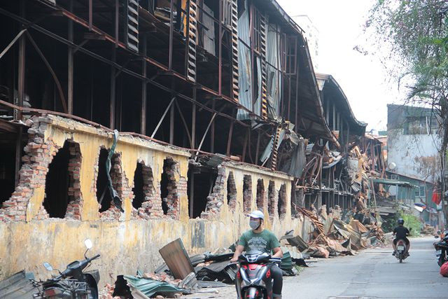 Chay cong ty Rang Dong: Hoa toc moi chuyen gia nuoc ngoai giam dinh o nhiem