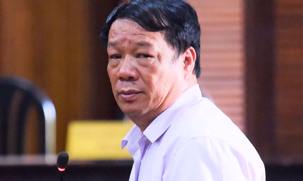 Doanh nhan Ngo Nhat Phuong - chong ca si Trang Nhung lien quan gi toi vu VN Pharma?