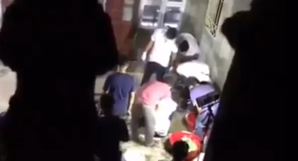 Nam Dinh: Danh chet vo roi tu bao cong an