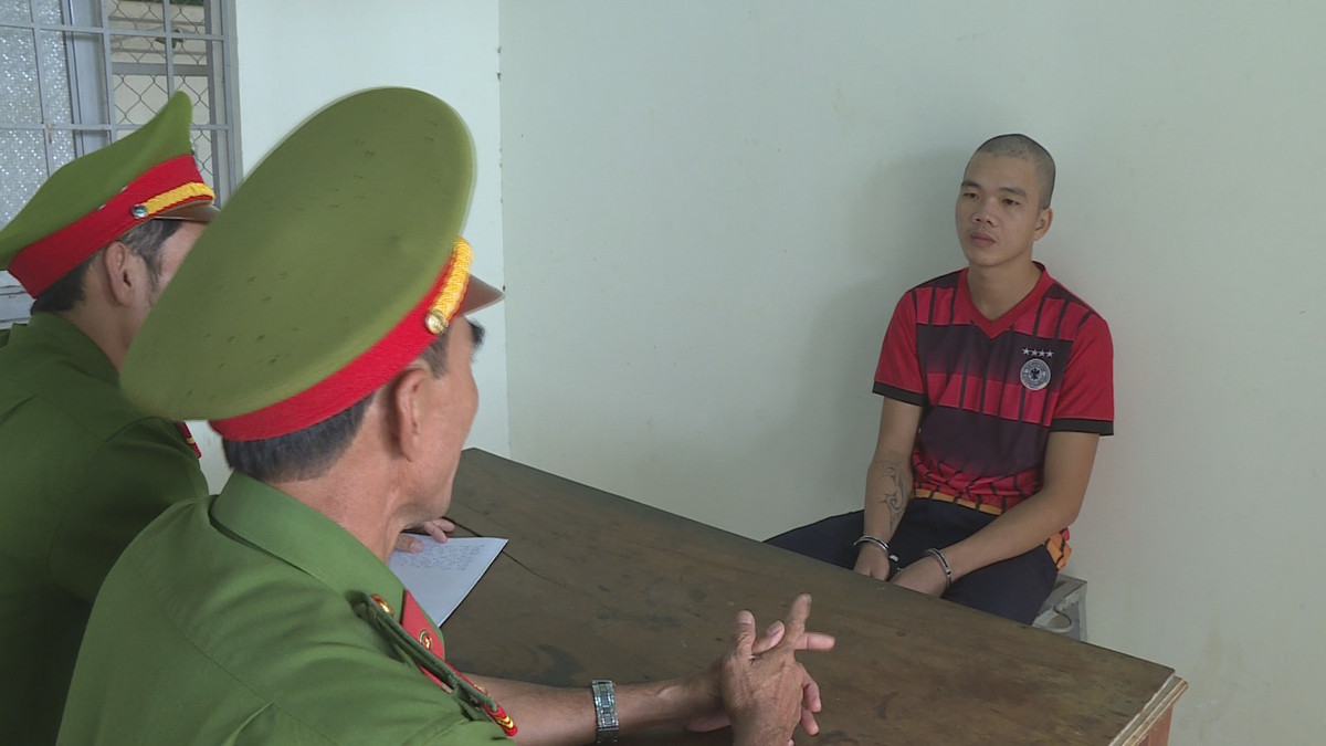 Khoi to ke bien thai danh dap, hiep dam be trai rung dong Dak Lak