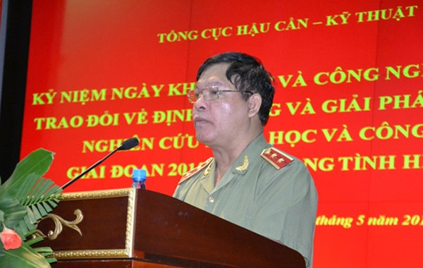 Trung tướng Nguyễn Văn Chuyên, Phó Bí thư, Chủ nhiệm UBKT Đảng ủy, Phó Tổng cục trưởng Tổng cục IV; Trung tướng Ksor Nham, Ủy viên Ban Thường vụ, nguyên Chủ nhiệm UBKT Đảng ủy, Phó Tổng cục trưởng Tổng cục IV; Trung tướng Vũ Thuật, nguyên Phó Bí thư Đảng ủy, nguyên Phó Tổng cục trưởng Tổng cục IV cùng chịu trách nhiệm về những vi phạm, khuyết điểm của Ban Thường vụ Đảng ủy và chịu trách nhiệm về những vi phạm, khuyết điểm của cá nhân trong thực hiện chức trách, nhiệm vụ được giao, cần phải tiến hành kiểm điểm, xem xét trách nhiệm theo quy định.