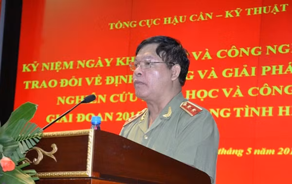 Trung tướng Nguyễn Văn Chuyên, Phó Bí thư, Chủ nhiệm UBKT Đảng ủy, Phó Tổng cục trưởng Tổng cục IV; Trung tướng Ksor Nham, Ủy viên Ban Thường vụ, nguyên Chủ nhiệm UBKT Đảng ủy, Phó Tổng cục trưởng Tổng cục IV; Trung tướng Vũ Thuật, nguyên Phó Bí thư Đảng ủy, nguyên Phó Tổng cục trưởng Tổng cục IV cùng chịu trách nhiệm về những vi phạm, khuyết điểm của Ban Thường vụ Đảng ủy và chịu trách nhiệm về những vi phạm, khuyết điểm của cá nhân trong thực hiện chức trách, nhiệm vụ được giao, cần phải tiến hành kiểm điểm, xem xét trách nhiệm theo quy định.