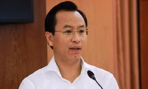 Viec cach chuc BT cua ong Nguyen Xuan Anh se la bai hoc cho nhieu can bo