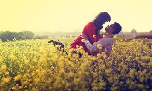 Vat chat vua du thoi, hay tran trong nguoi yeu thuong ban that long