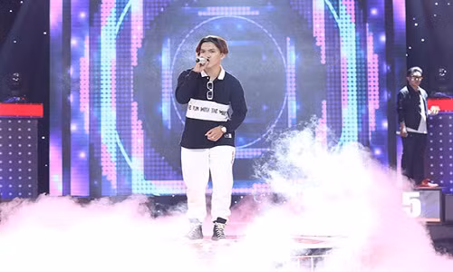 Video: Thi sinh ca gan "xi va" Tran Thanh tren truyen hinh