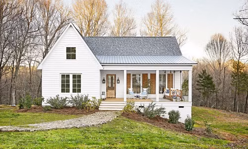 Chiem nguong ngoi nha cap 4 dep den me nguoi gia chi 100 trieu