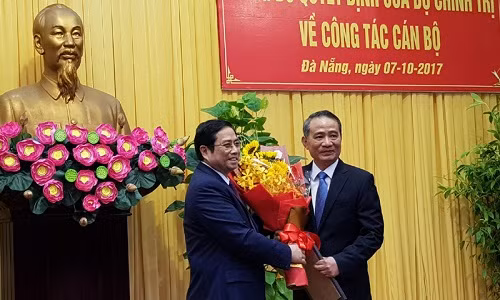 Ong Truong Quang Nghia: Chang bao gio nghi se quay lai Da Nang