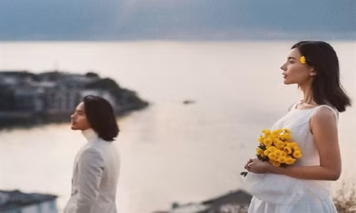 Tinh cu da chia tay toi chi bang... 1 tin nhan!