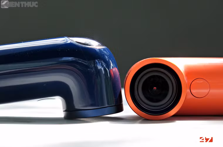 Và có thể quay video Full HD 30fps hay tạo phim stop motion độ phân giải HD với tốc độ 120 fps.