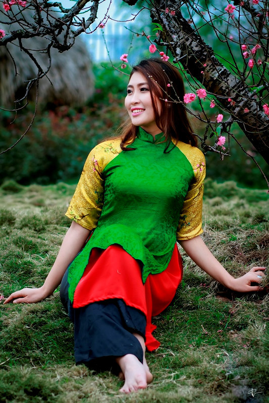 Dù không còn hoạt động nghệ thuật, 9X vẫn khiến nhiều người ngưỡng mộ với nhan sắc xinh đẹp và trẻ trung trong những tấm hình mới đây.