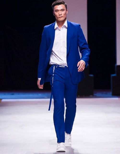 Thủ môn Bùi Tiến Dũng