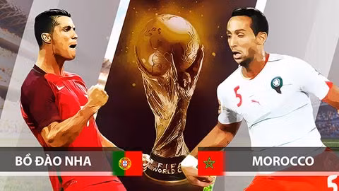 Nhan dinh bong da Bo Dao Nha voi Morocco: Ban linh cua ung cu vien