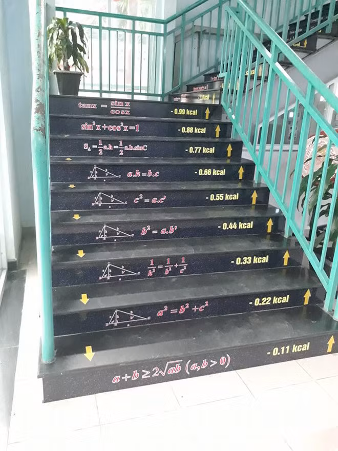 Nhiều người tỏ ra hứng thú với cách dạy và học sáng tạo này. Ảnh: FB.