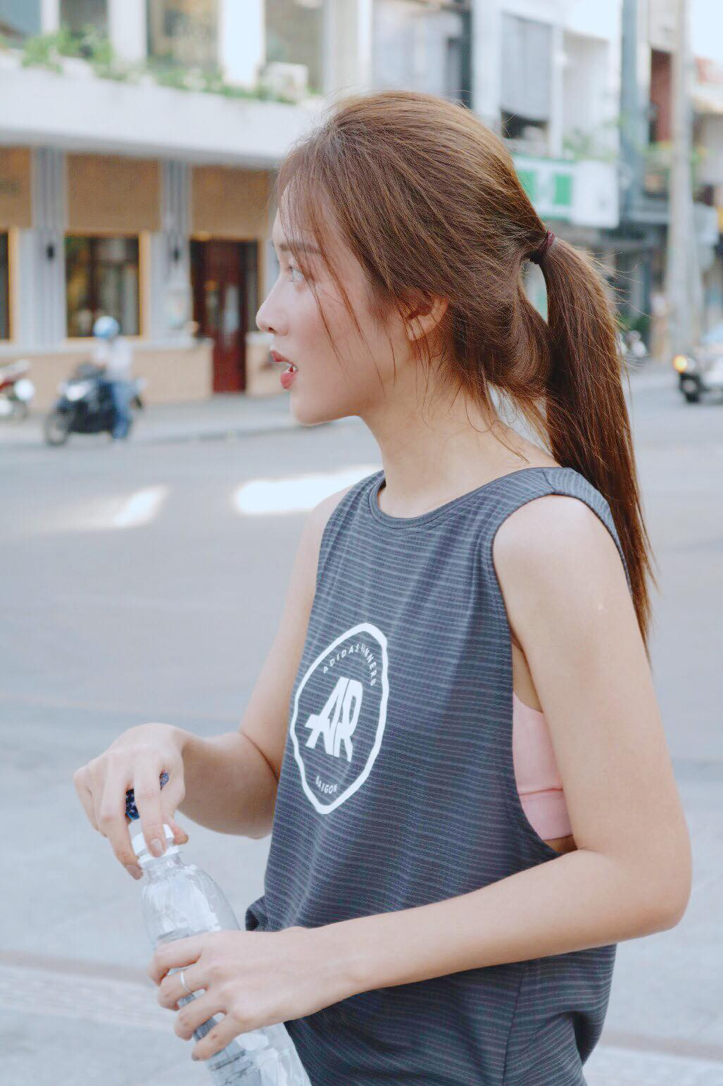 Ngay sau khi đăng tải, chỉ chưa đầy 1 giờ đồng hồ, những hình ảnh đáng yêu này đã nhận hơn 10 nghìn lượt thích của dân mạng.