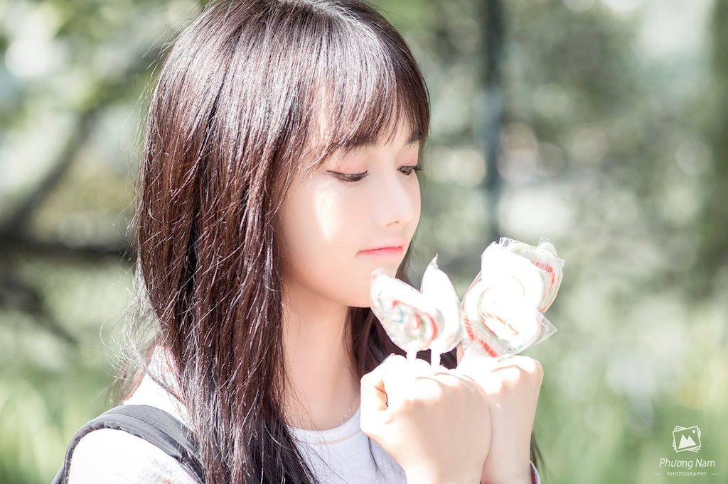 Đố ai có thể ”kiềm lòng” trước nụ cười toả nắng như thiên thần của diễn viên xinh đẹp nhất "mỳ tôm ".