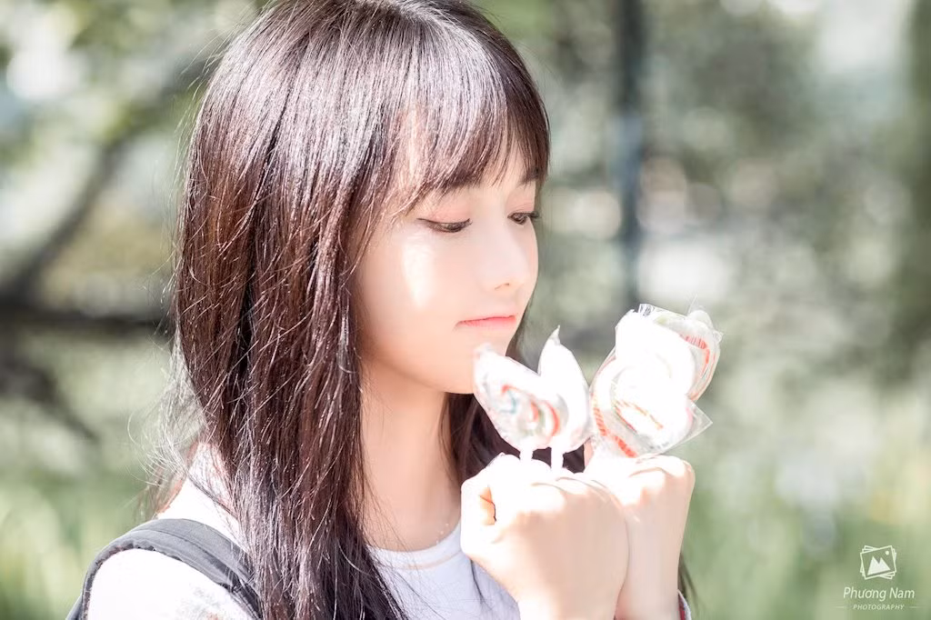 Đố ai có thể ”kiềm lòng” trước nụ cười toả nắng như thiên thần của diễn viên xinh đẹp nhất "mỳ tôm ".