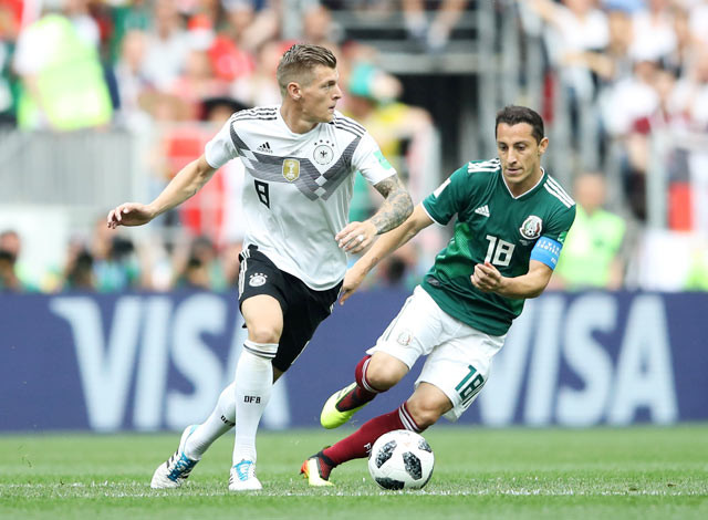 Nhan dinh bong da Duc - Thuy Dien: 