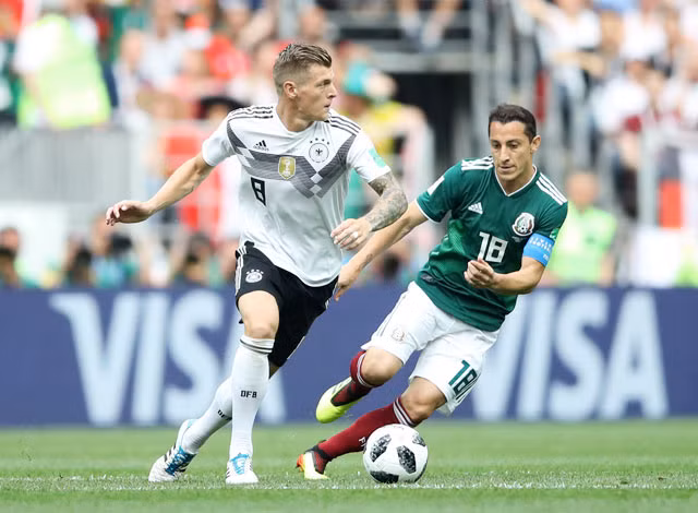 Nhan dinh bong da Duc - Thuy Dien: 