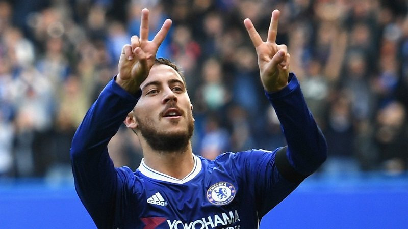 Hazard được cho muốn đào tẩu khỏi Chelsea, sang chơi cho Real Madrid