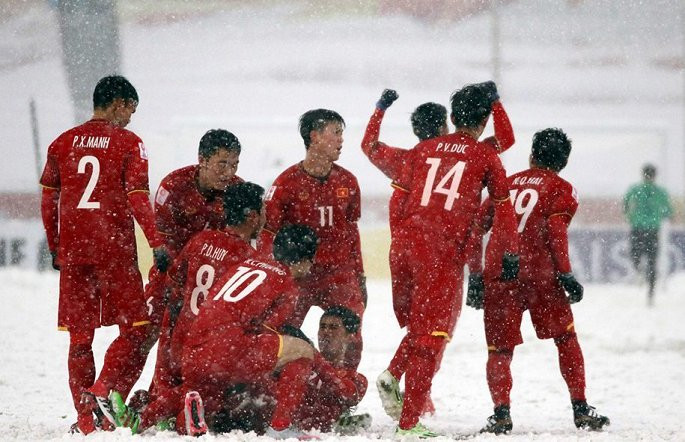 Nguoi ham mo co the khong duoc xem U23 Viet Nam tai ASIAD