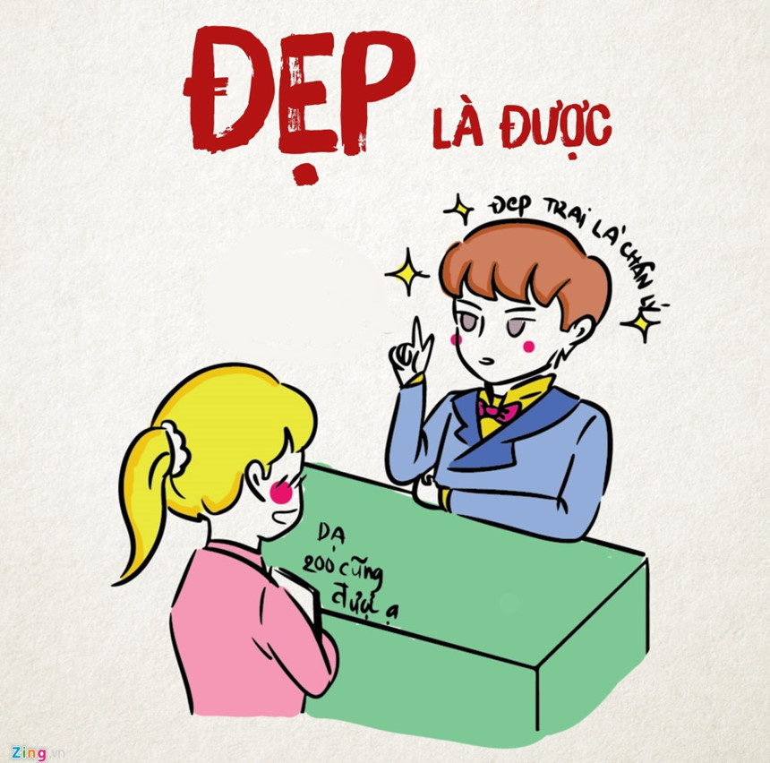  Sếp soái ca: Đẹp trai, lạnh lùng, ít nói nhưng mọi lời nói ra đều là chân lý. Khi làm việc với kiểu sếp này, hãy giữ cho mình một trái tim nóng và quả đầu lạnh, vì bạn có thể bị dính thính bất cứ lúc nào.