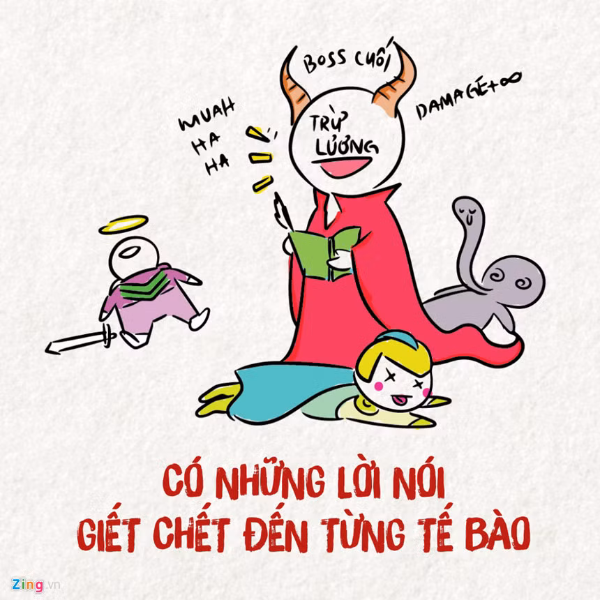  Sếp trừ lương: Đi muộn - trừ lương, ăn vặt - trừ lương, chậm deadline - trừ lương... Mọi lỗi lầm dù lớn hay bé ở văn phòng sếp đều có thể trừ lương được hết. Cứ đánh vào tài chính thì nhân viên tất nhiên sợ, nhưng sợ chưa chắc đã phục nha.