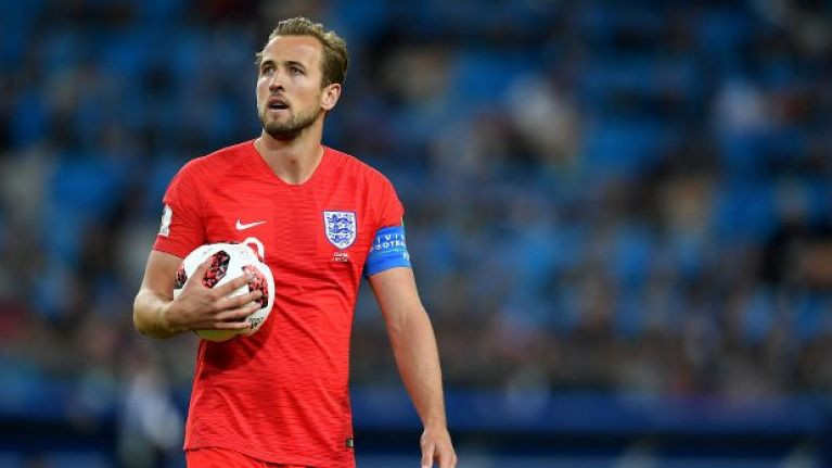 Kane đã chơi rất mờ nhạt kể từ vòng loại trực tiếp