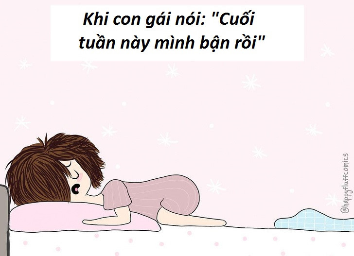 Con gái bao giờ cũng phức tạp hơn những gì bạn biết nhưng "A secret makes a woman woman" (Bí mật làm nên sự quyến của một người phụ nữ) nên có lẽ càng khám phá, sẽ càng thấy hấp dẫn.