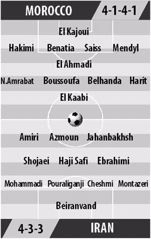 Morocco voi Iran: Cho xem Carlos Queiroz tro tai tai World Cup 2018-Hinh-3