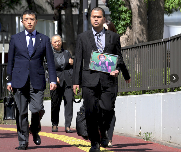 Cư dân mạng Nhật Bản “phẫn nộ” về bản án dành cho kẻ sát hại bé Nhật Linh Cu dan mang Nhat Ban “phan no” ve ban an danh cho ke sat hai be Nhat Linh