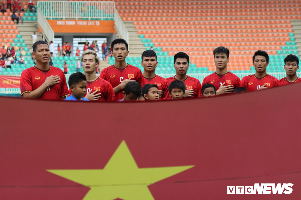 Bao quoc te: Tuyen Viet Nam la ung vien so mot cho chuc vo dich AFF Cup