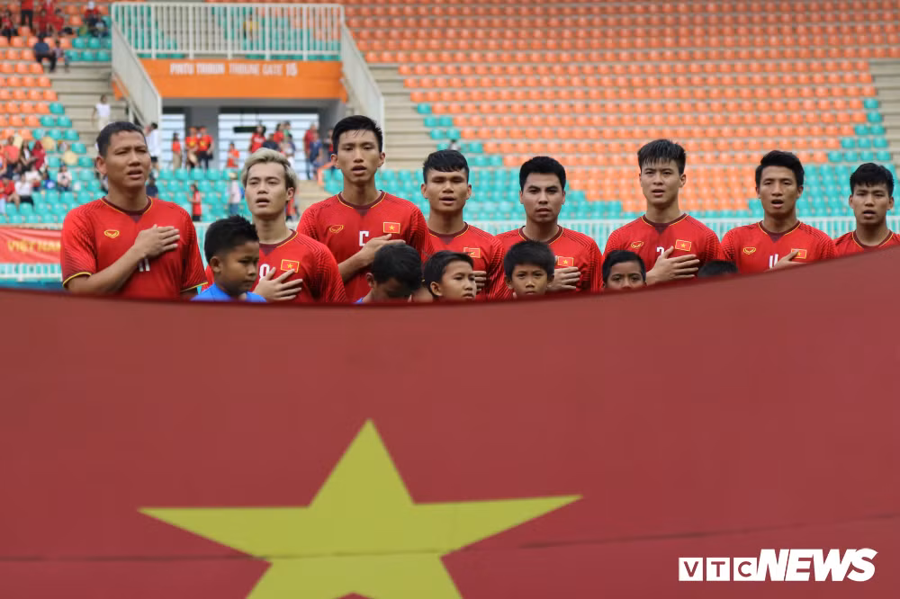 Bao quoc te: Tuyen Viet Nam la ung vien so mot cho chuc vo dich AFF Cup