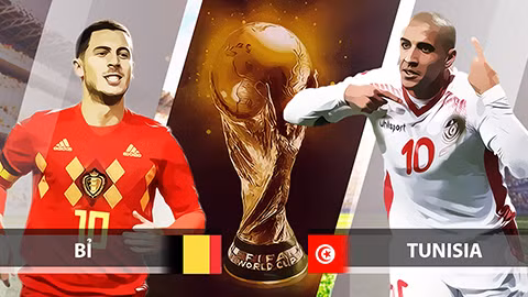 Nhan dinh bong da Bi vs Tunisia: Quy do xay chac ngoi dau