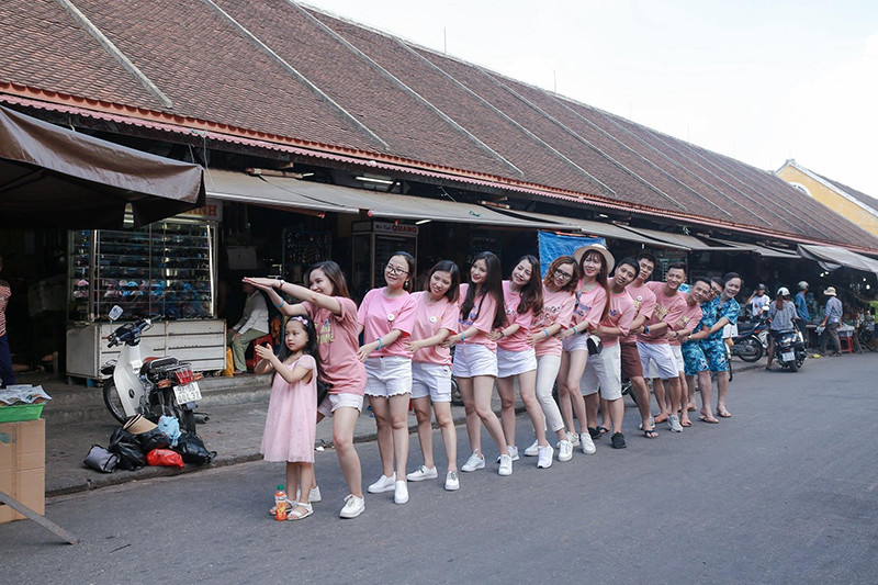 Cũng chiêm ngưỡng bộ ảnh "công ty nhà người ta" trong chuyến nghỉ dưỡng "gây mê" này.