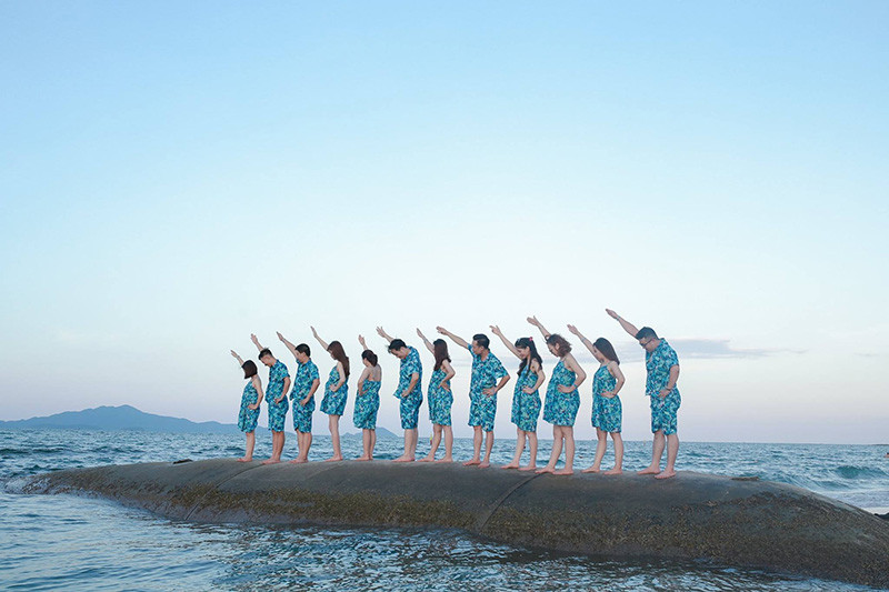 "Chất như nước cất" thế này thì ai chẳng ghen tị