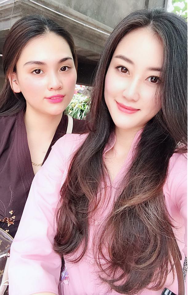 Trước đó, trên trang cá nhân, cô cũng chia sẻ tấm vé mua để đến xem trực tiếp thầy trò HLV Park Hang-seo thi đấu.